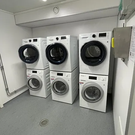 Apartmanhotel Vestfjordgata 2