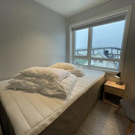 Vestfjordgata 2 Apartmanhotel Svolvær