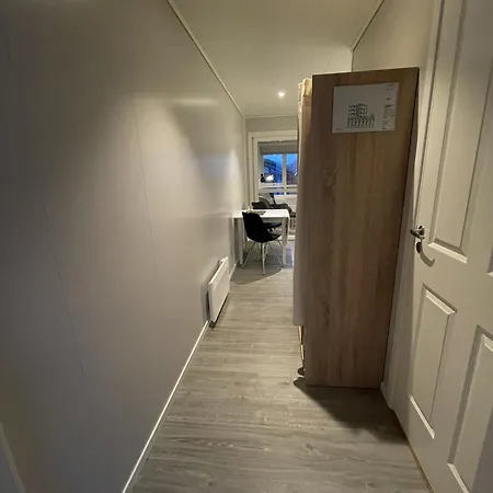 Apartmanhotel Vestfjordgata 2 3*